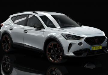 Cupra Formentor VZ version 0.5 for Assetto Corsa