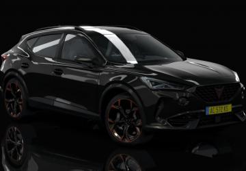 Cupra Formentor VZ version 0.5 for Assetto Corsa
