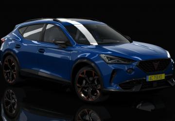Cupra Formentor VZ version 0.5 for Assetto Corsa