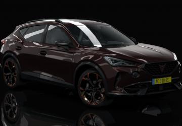 Cupra Formentor VZ version 0.5 for Assetto Corsa