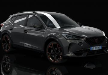 Cupra Formentor VZ version 0.5 for Assetto Corsa