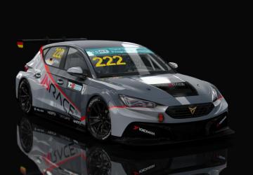 Cupra Leon Competición 2022 version 2.0 for Assetto Corsa
