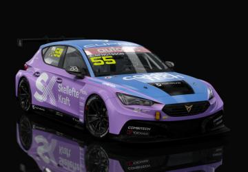Cupra Leon Competición 2022 version 2.0 for Assetto Corsa
