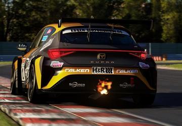 Cupra Leon Competición version 1.2 for Assetto Corsa