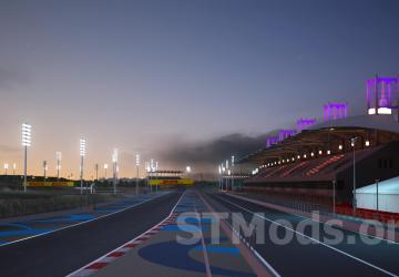 Custom Shaders Patch version 2.2 for Assetto Corsa