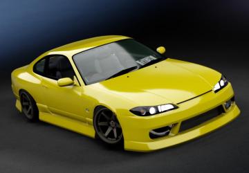 CW Rene S15 version 1.1 for Assetto Corsa