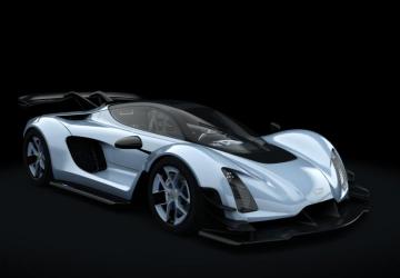 Czinger 21C for Assetto Corsa