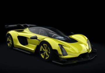 Czinger 21C for Assetto Corsa