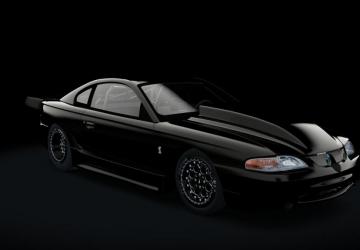 D&O Ford Mustang version 1.0 for Assetto Corsa