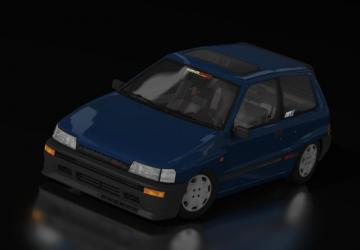 Daihatsu Charade GTti version 1 for Assetto Corsa