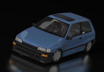 Daihatsu Charade GTti version 1 for Assetto Corsa