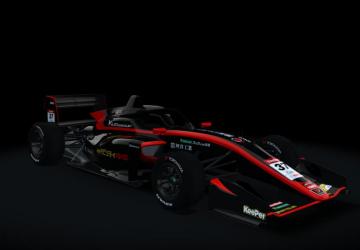 Dallara 320 version 1.1 for Assetto Corsa