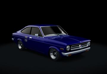 Datsun 1200 version 1.1 for Assetto Corsa