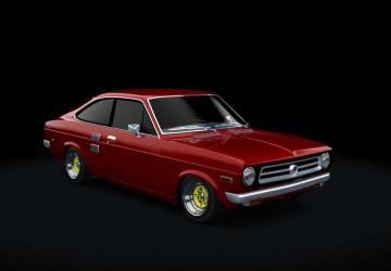 Datsun 1200 version 1.1 for Assetto Corsa