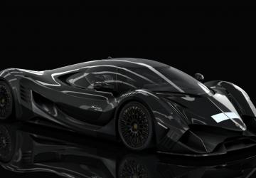 Devel Sixteen version 1.5 for Assetto Corsa