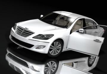 ‏Diz_Hyundai_Genesis_2012 for Assetto Corsa
