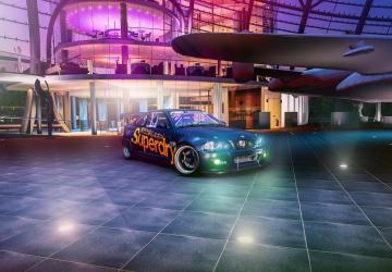 DMVC BMW E46 Joona Waronen 2022 version 1 for Assetto Corsa