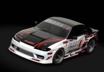 DMVC S550 Midna version 1.0 for Assetto Corsa