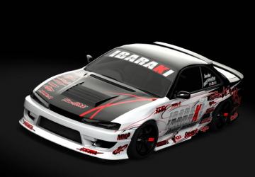 DMVC S550 Midna version 1.0 for Assetto Corsa