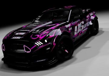 DMVC S550 Midna version 1.0 for Assetto Corsa