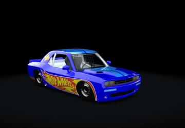 Dodge Chally Wally version 2.2 for Assetto Corsa