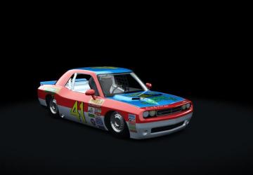 Dodge Chally Wally version 2.2 for Assetto Corsa
