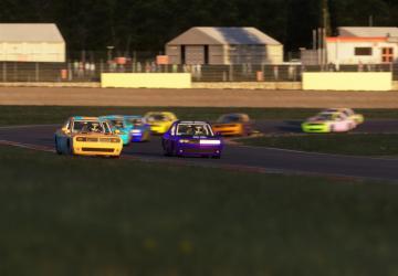 Dodge Chally Wally version 2.0 & 2.0 for Assetto Corsa