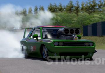 Dodge Chally Wally version 2.2 for Assetto Corsa