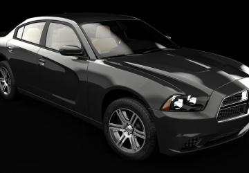 Dodge Charger 2014 version 1.0 for Assetto Corsa