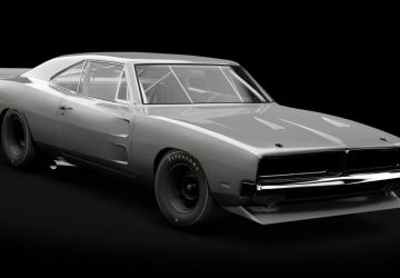 Dodge Charger version 1.0 for Assetto Corsa