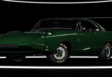 Dodge Charger Daytona (1969) version 1.0 for Assetto Corsa