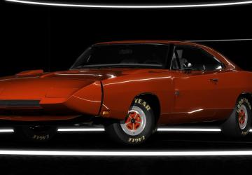 Dodge Charger Daytona (1969) version 1.0 for Assetto Corsa