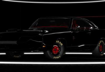 Dodge Charger Daytona (1969) version 1.0 for Assetto Corsa
