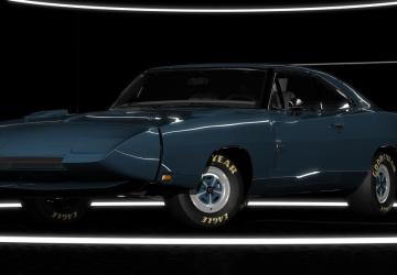 Dodge Charger Daytona (1969) version 1.0 for Assetto Corsa