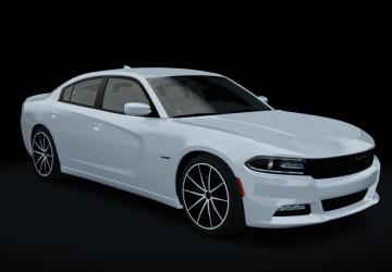 Dodge Charger R/T version 1 for Assetto Corsa