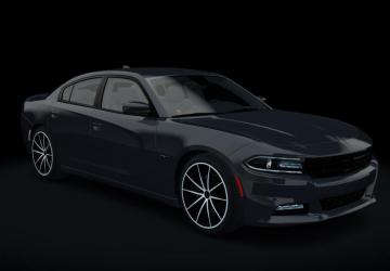 Dodge Charger R/T version 1 for Assetto Corsa