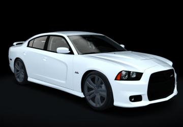 Dodge Charger SRT-8 version 1 for Assetto Corsa