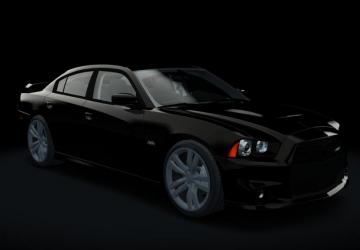 Dodge Charger SRT-8 version 1 for Assetto Corsa