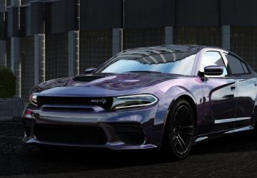 Dodge Charger SRT Hellcat Redeye Widebody RFTUNED v1 for Assetto Corsa