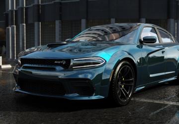 Dodge Charger SRT Hellcat Redeye Widebody RFTUNED v1 for Assetto Corsa