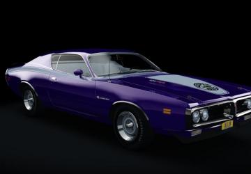 Dodge Charger Superbee 1971 version 1 for Assetto Corsa