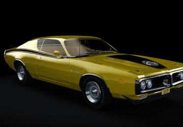 Dodge Charger Superbee 1971 version 1 for Assetto Corsa