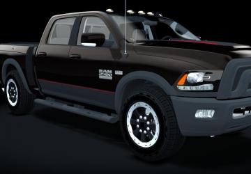 Dodge Ram PowerWagon version 1.0 for Assetto Corsa