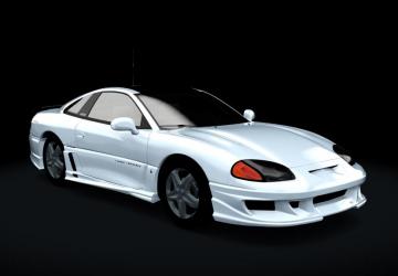 Dodge Stealth RT Turbo version 1.0 for Assetto Corsa