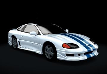 Dodge Stealth RT Turbo version 1.0 for Assetto Corsa