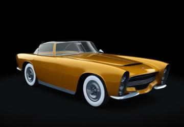 Dodge Storm Zeder Z-250 version 1.0 for Assetto Corsa