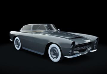 Dodge Storm Zeder Z-250 version 1.0 for Assetto Corsa
