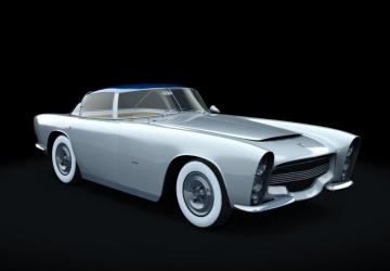 Dodge Storm Zeder Z-250 version 1.0 for Assetto Corsa