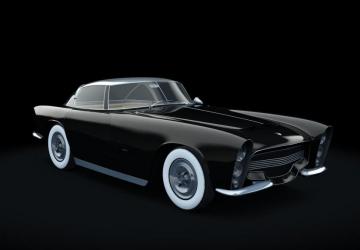 Dodge Storm Zeder Z-250 version 1.0 for Assetto Corsa