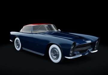 Dodge Storm Zeder Z-250 version 1.0 for Assetto Corsa